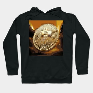 Bitcoin Cryptocurrency Bull run Hoodie